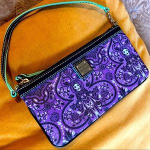 Dooney & Bourke Haunted Mansion Purse